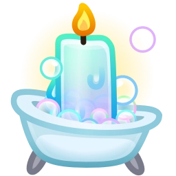Sticker 🕯 Eternal Candle by @GiftChanges