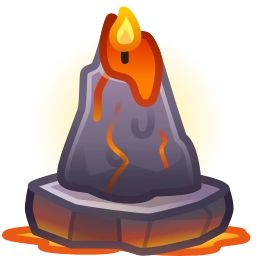 Sticker 🕯 Eternal Candle by @GiftChanges