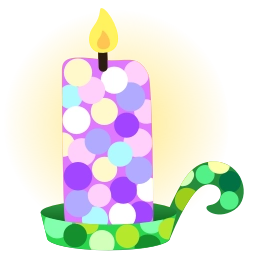 Sticker 🕯 Eternal Candle by @GiftChanges