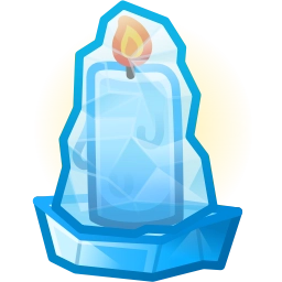 Sticker 🕯 Eternal Candle by @GiftChanges