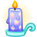 Video sticker 🕯 Eternal Candle by ...