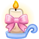 Video sticker 🕯 Eternal Candle by ...