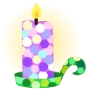 Video sticker 🕯 Eternal Candle by ...