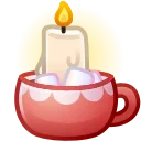 Video sticker 🕯 Eternal Candle by ...