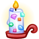 Video sticker 🕯 Eternal Candle by ...
