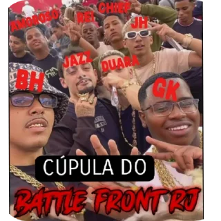 Video sticker 📦 EQUIPE BATTLE FRONT ⚡🅱️