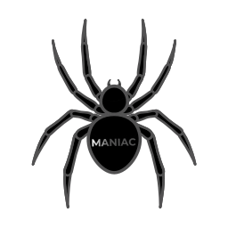 Sticker 🤩 Maniac @AdapterManiac @TgEmodziBot