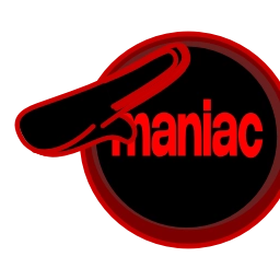 Sticker 🫡 Maniac @AdapterManiac @TgEmodziBot