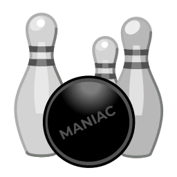 Sticker 🤩 Maniac @AdapterManiac @TgEmodziBot