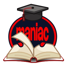 Sticker 👨‍🎓 Maniac @AdapterManiac @TgEmodziBot