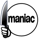 Video sticker 🔪 Maniac @AdapterMan...