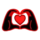 Video sticker ❤️ Maniac @AdapterMan...