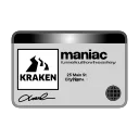 Video sticker 🪪 Maniac @AdapterMan...