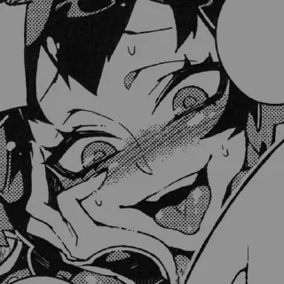 Video sticker 🥵 🖤𝐇𝐄𝐍𝐓𝐀𝐈;; @animestall. :: @fStikBot