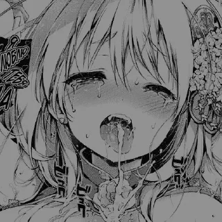 Telegram stiker 🥵 🖤𝐇𝐄𝐍𝐓𝐀𝐈;; @animestall. :: @fStikBot