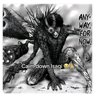 Sticker 🫥 LK Stickers