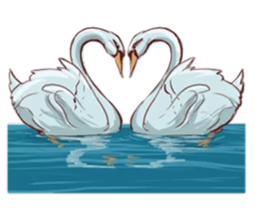 Telegram stiker 🧡 Unconditional @stickersb2b
