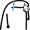 Sticker 😢 by @emojiym