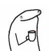 Sticker ☕ by @emojiym