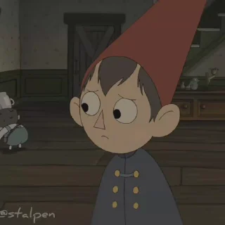 Video sticker 🌟 Over the Garden Wall @Stalpen