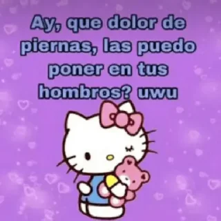 Video sticker 😀 Calientes hot stickers 🙊❤️‍🔥 - [U3U4Q] - soylanet.com