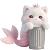 Video sticker 🗑 Киса Руса�...