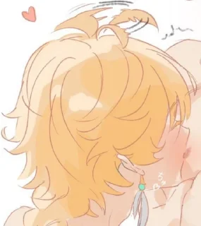 Telegram sticker 🌟 ЯмЕтЕ КуДаСаЙ 🥵🥴🔥 :: @fStikBot