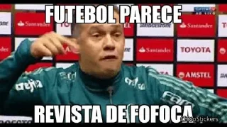 Sticker 🌬 FutebolBR Reloaded