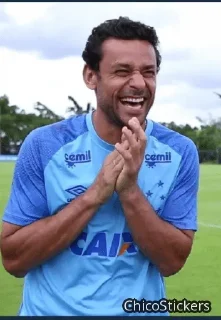 Video sticker 😂 FutebolBR Reloaded