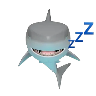 Telegram sticker 🦈 Больше стиков тут: @stikery4