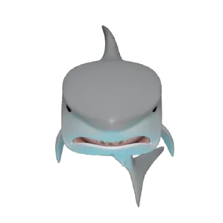 Telegram sticker 🦈 Больше стиков тут: @stikery4