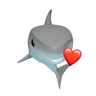 Telegram sticker 🦈 Больше стиков тут: @stikery4