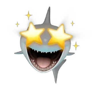Telegram sticker 🦈 Больше стиков тут: @stikery4