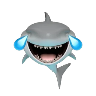 Telegram sticker 🦈 Больше стиков тут: @stikery4