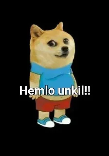 Telegram sticker 😀 EPIC STICKERS BY SASUKE