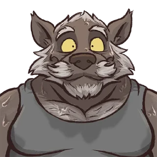 Video sticker 😰 Nanoff Pack