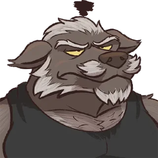 Video sticker 😒 Nanoff Pack