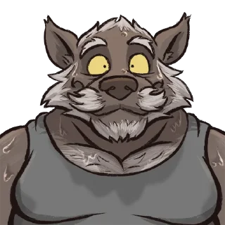 Video sticker 😰 Nanoff Pack