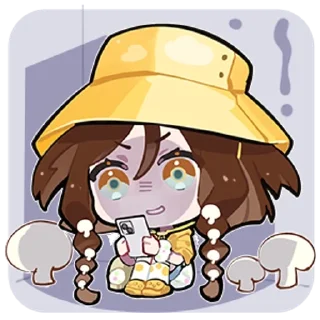 Sticker 👿 Ptn stickers2: @Chelseaskittylover