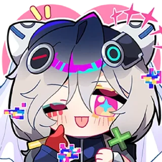 Telegram sticker 😜 Ptn stickers2: @Chelseaskittylover