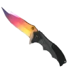 Sticker 😎 CS:GO Knife by @Laziff
