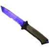 Sticker 😎 CS:GO Knife by @Laziff