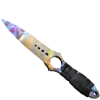 Sticker 😎 CS:GO Knife by @Laziff
