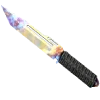 Sticker 😎 CS:GO Knife by @Laziff