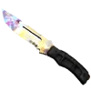 Sticker 😎 CS:GO Knife by @Laziff