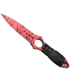 Sticker 😎 CS:GO Knife by @Laziff