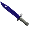 Sticker 😎 CS:GO Knife by @Laziff
