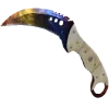Sticker 😎 CS:GO Knife by @Laziff