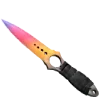 Sticker 😎 CS:GO Knife by @Laziff