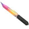 Sticker 😎 CS:GO Knife by @Laziff